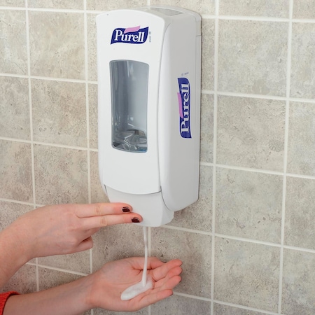Gojo Purell Hand Sanitizer Dispenser - ADX 1200mL White 8820-06
